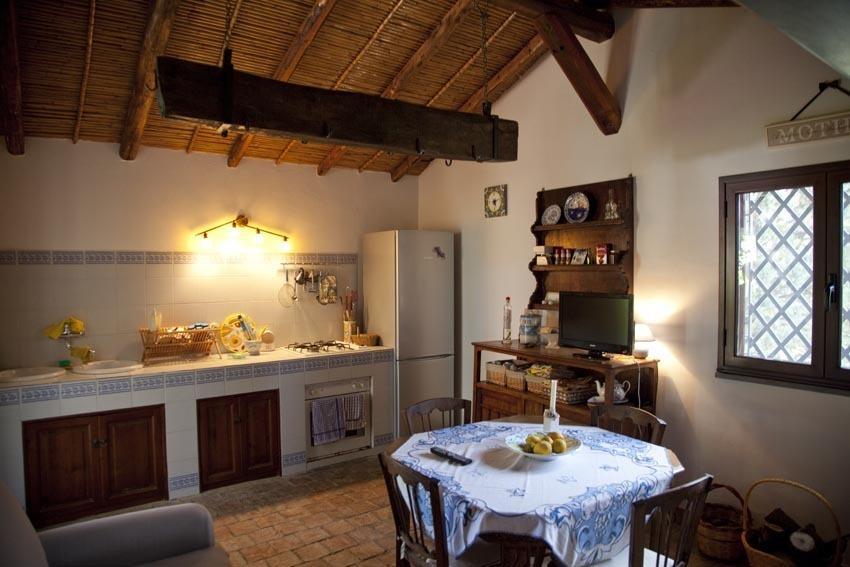 산타마리아디리꼬디아 La Casa Del Cavaliere 빌라 객실 사진